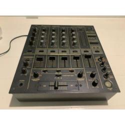 Pioneer djm-600 mixer mengpaneel z.g.a.n. 100% werkend