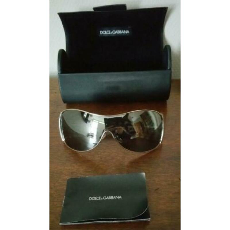 Dolce & Cabbana zonnebril