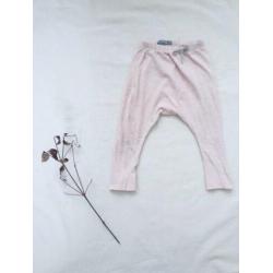 3x Leggings Gray Label 1+ in the Family