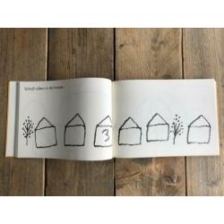 Het grote reken/tekenboek (nieuw)