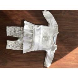 Baby meisjes kleding maat 50/56