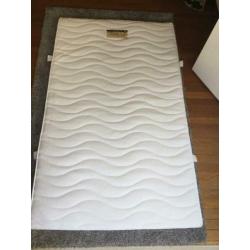 Visco Topmatras 120x200x7 Gold ****