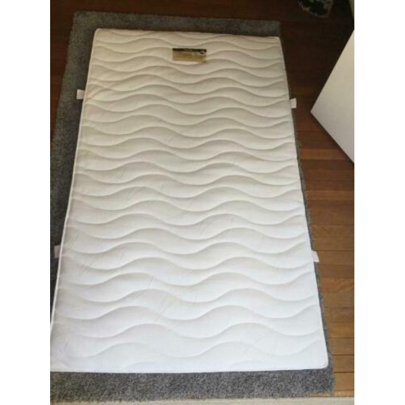 Visco Topmatras 120x200x7 Gold ****