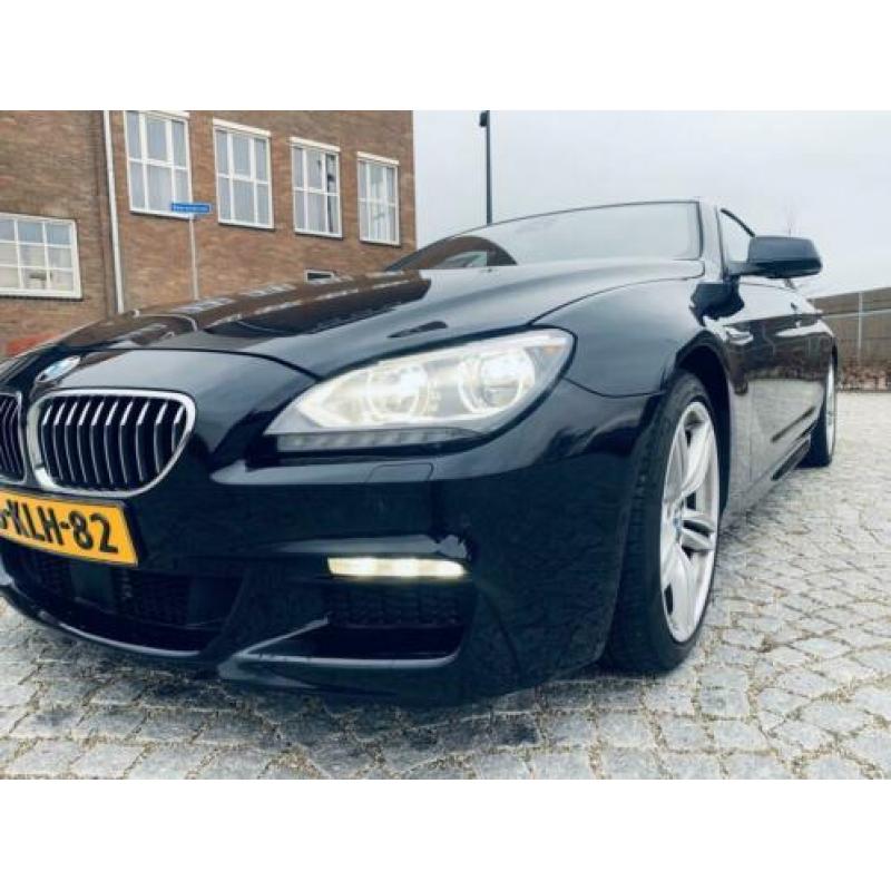 640D M Gran Coupe LED/PANO/SOFTCLOSE/HEADUP/STANDKACHEL