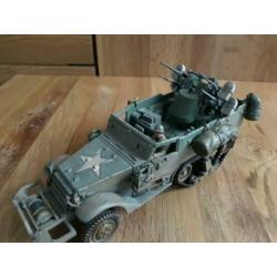 Force of Valor M16 half track
