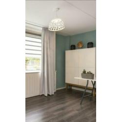 Witte Design lamp zgan