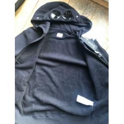 Sweater/Hoodie CP Company Undersixteen zwart maat 164 nieuw
