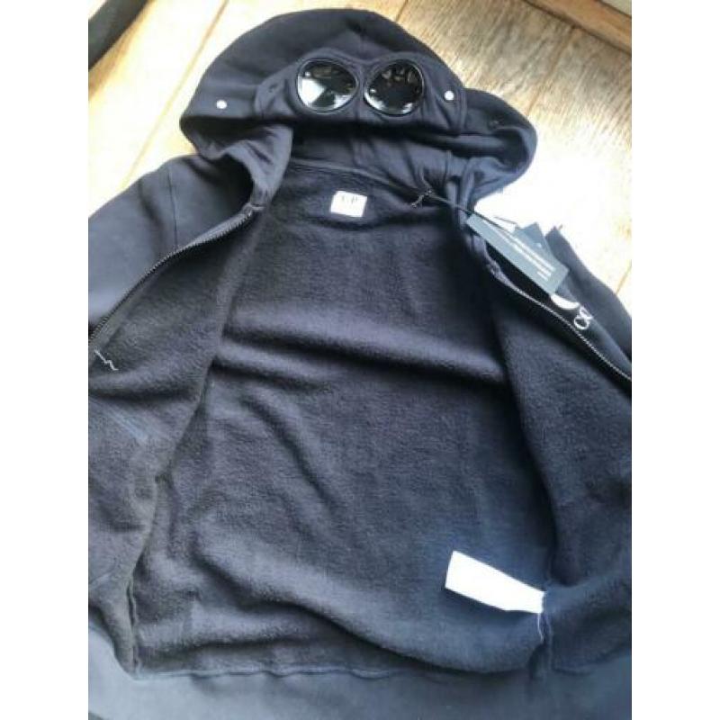 Sweater/Hoodie CP Company Undersixteen zwart maat 164 nieuw