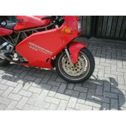 DUCATI 900SSC (bj 1997)