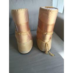 Moonboot original gold 39/41