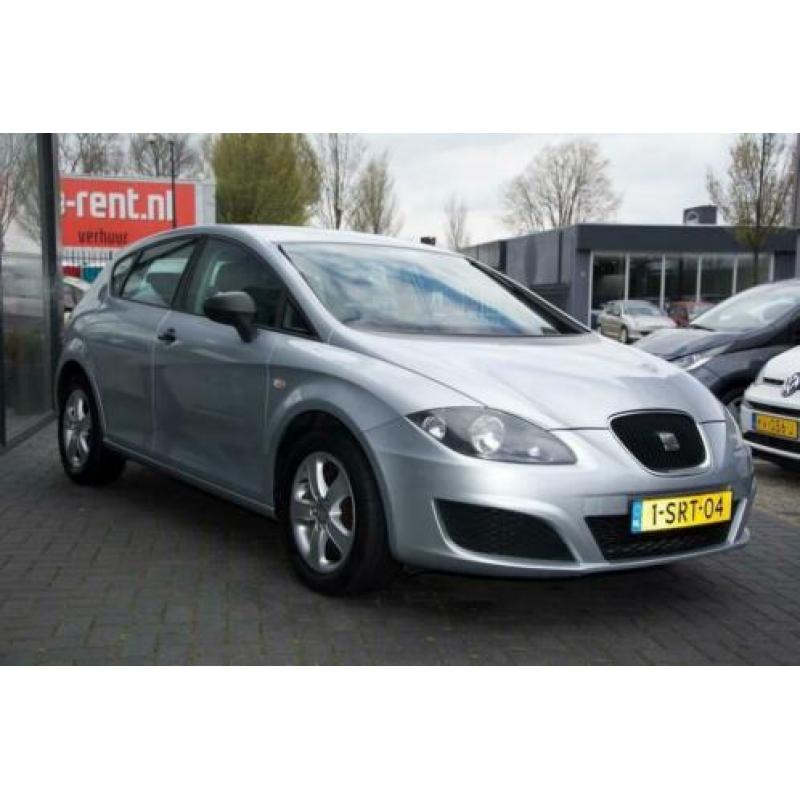 SEAT Leon 1.4 Airco|Cdv|Elec raam|Dealer Onderhouden|Boekjes