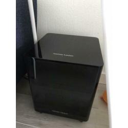 Harman Kardon HS200 2.1 Home Cinema set incl statieven