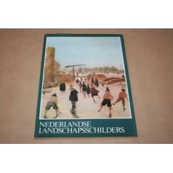 Boek - Nederlandse landschapsschilders