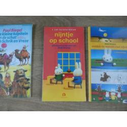 Luisterboek NIJNTJE op school nieuw in verpakking