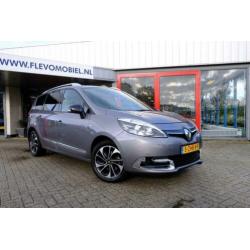 Renault Grand Scénic 1.5 dCi Bose Navi/Led/Half Leer/Enz...