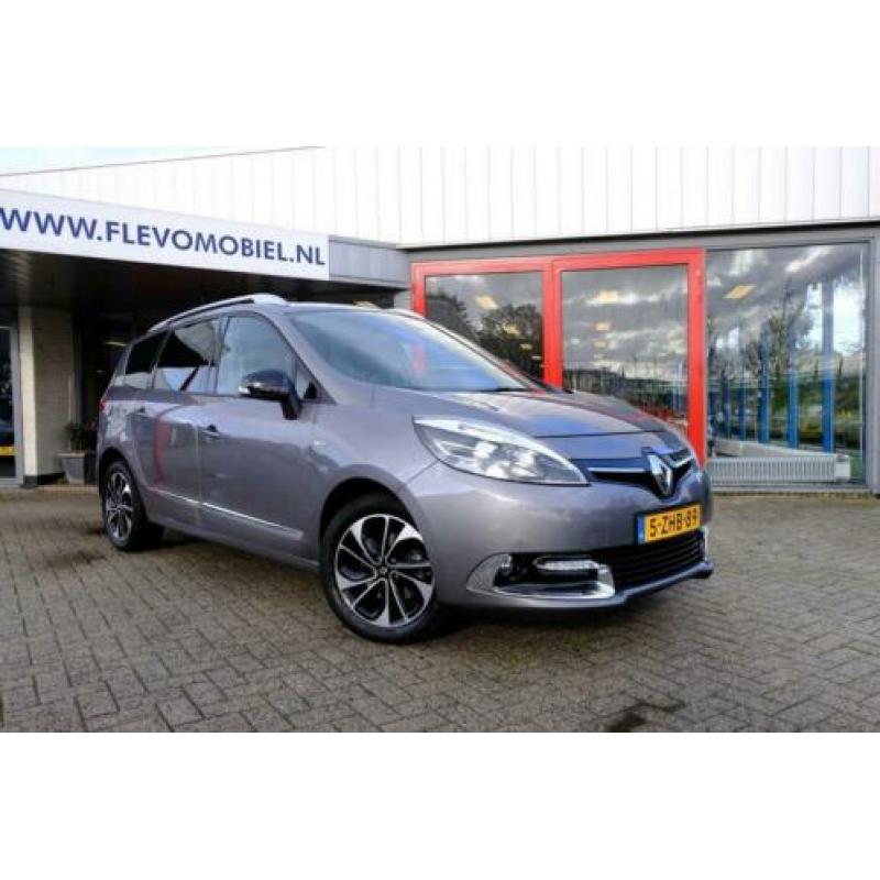 Renault Grand Scénic 1.5 dCi Bose Navi/Led/Half Leer/Enz...
