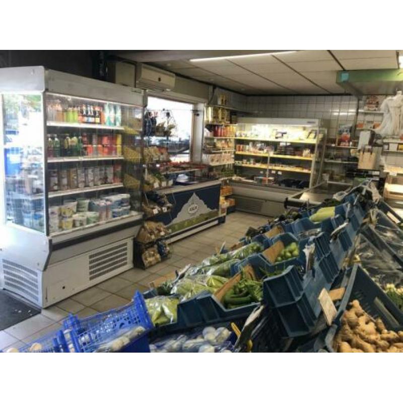 Winkel te overnemen