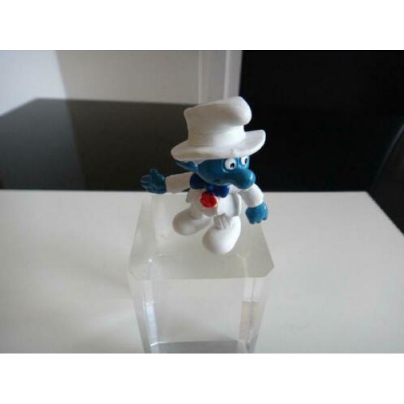 smurf, bruidegom uit 1992, nummer 2.0413