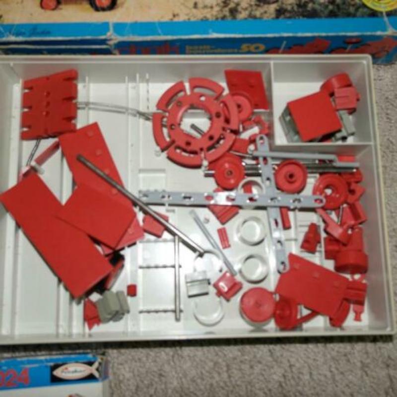 Partij fisher technik
