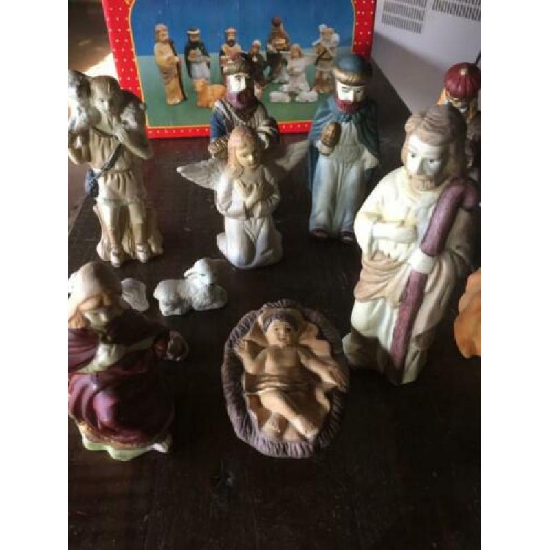 Kerstgroep