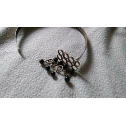 Miss Twiggy Choker ('60/'70)