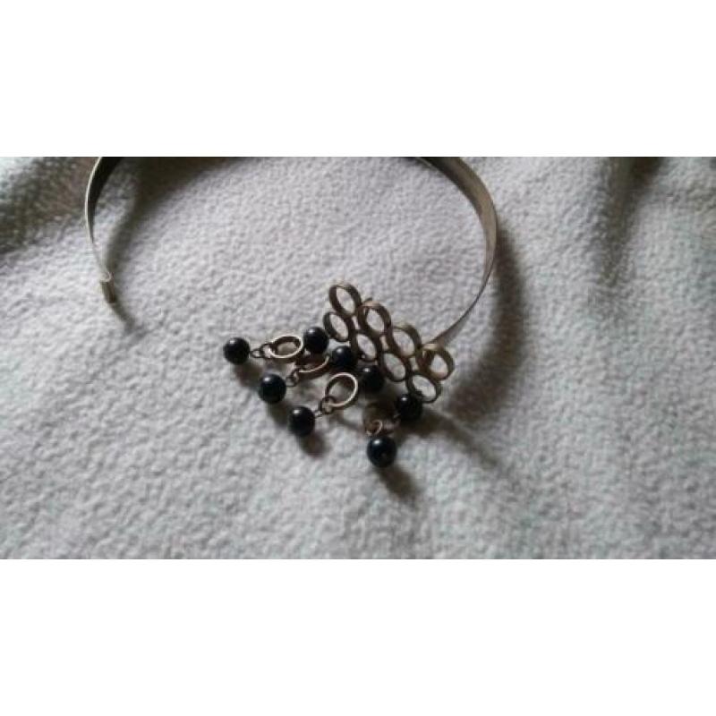 Miss Twiggy Choker ('60/'70)