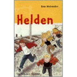 Rom Molemaker Helden Hardcover