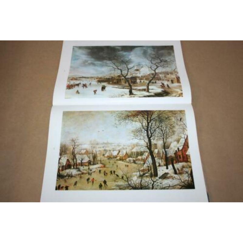 Boek - Nederlandse landschapsschilders