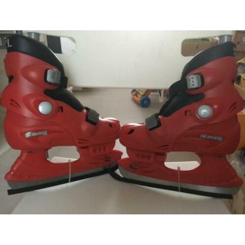 Kinderschaatsen Nijdam