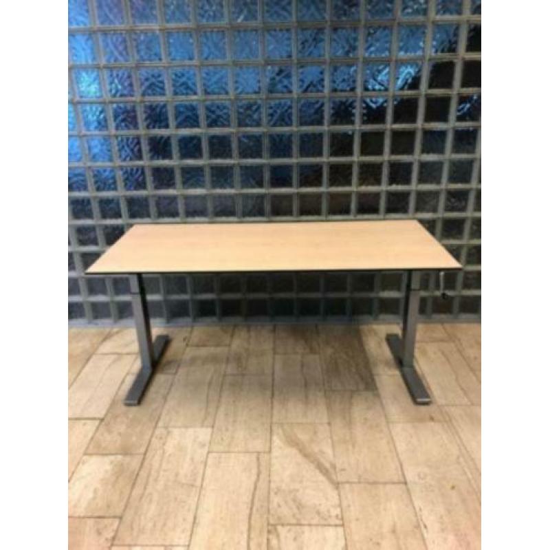 Slingerbureaus, bureau Amerland buro's 180 x 80 cm