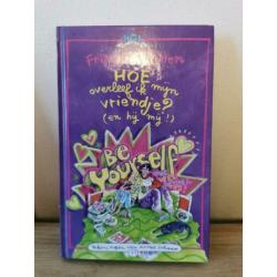 Toppers van Francine Oomen boeken 3x