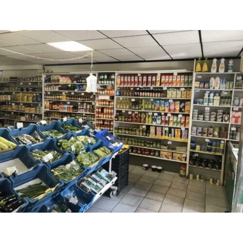Winkel te overnemen
