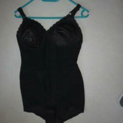 corselet zwart