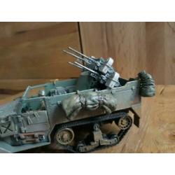 Force of Valor M16 half track