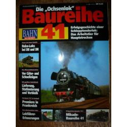 Spoorwegen special magazine.