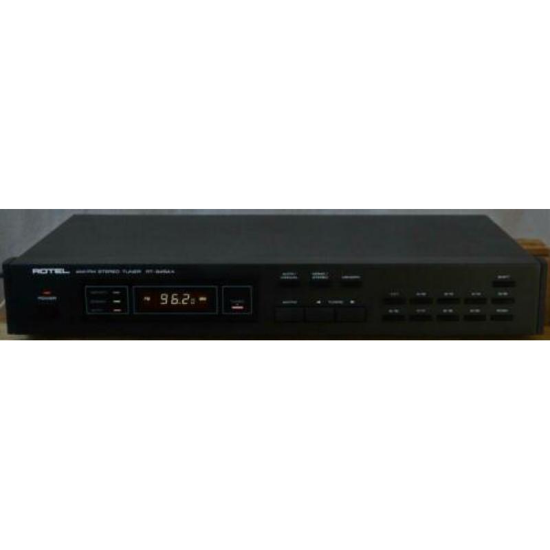 ROTEL RT-845AX Digital AM/FM Tuner