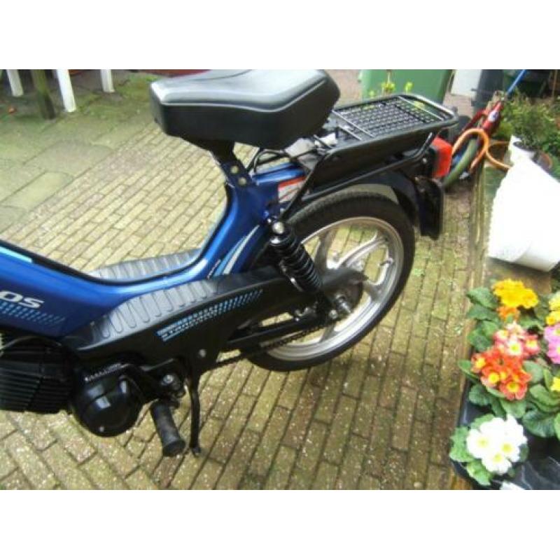 tomos standard van 2015 km 4209