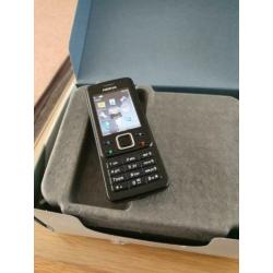 Nokia 6300 krasvrij Niet gebruikt in doos compleet