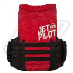 JETPILOT Strike 50N Nylon vest JA6201E Red S/M 40% korting!