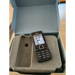 Nokia 6300 krasvrij Niet gebruikt in doos compleet