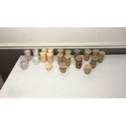 57 australian gold cupjes