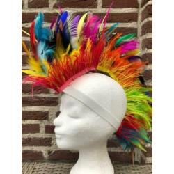Hoofdtooi voor carnaval