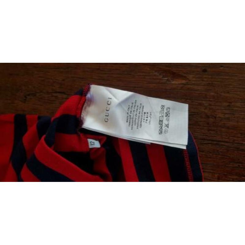 Gucci polo 152 / 12 jaar