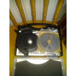 Safesaw system