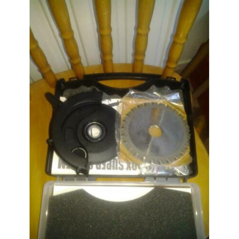 Safesaw system