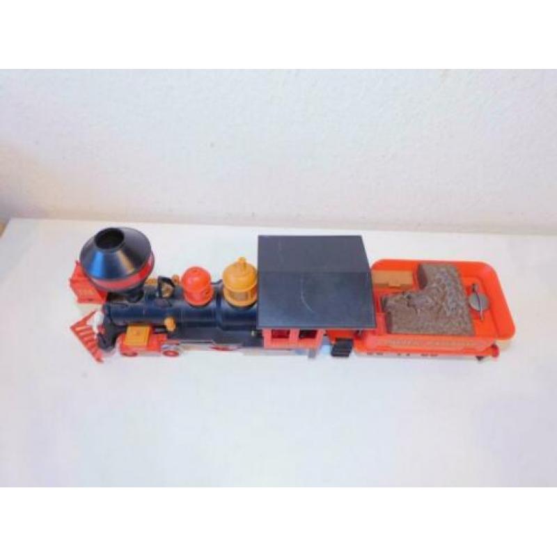 playmobil western trein 4034 4054