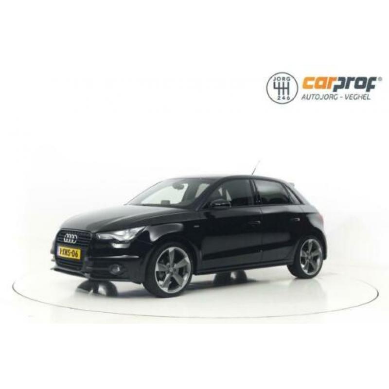 Audi A1 Sportback 1.4 TFSI Ambition Pro Line S-Line Navigati