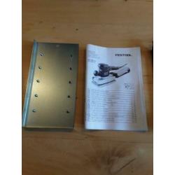 SchuurmachinefestoolRS 200 EQ