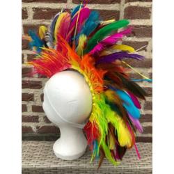 Hoofdtooi voor carnaval