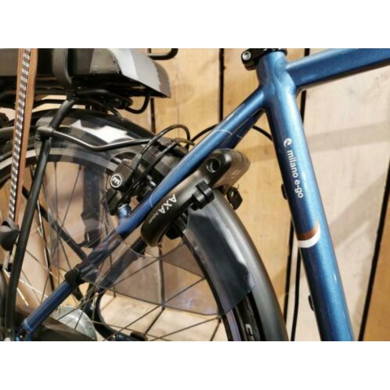 Nieuw! Batavus Milano E-Go Bosch Middenmotor E-bike 53Cm